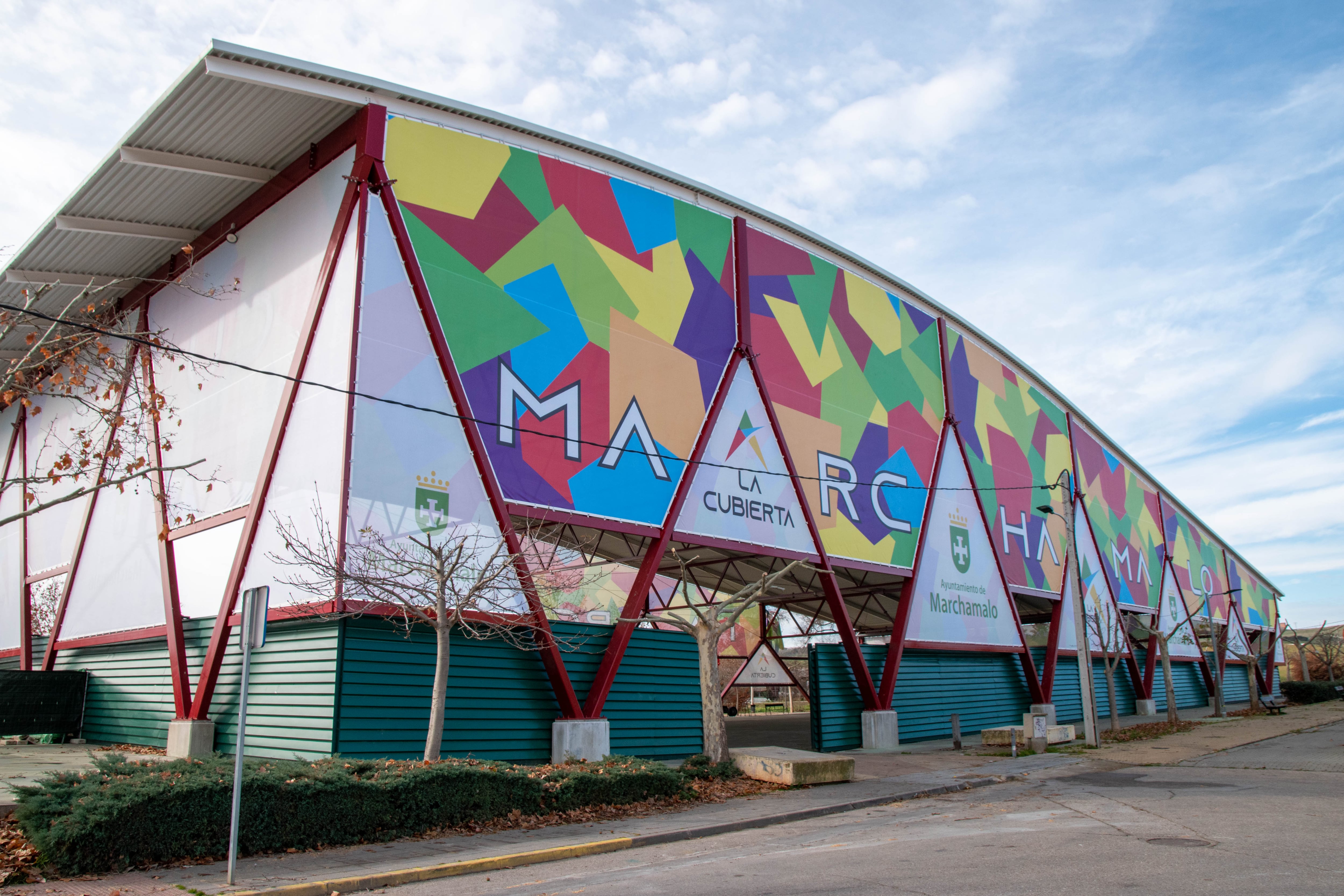 La Cubierta de Marchamalo