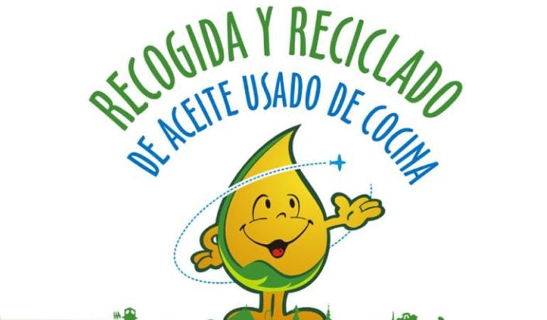 LYMA recoge aceite usado en domicilios particulares y empresas.