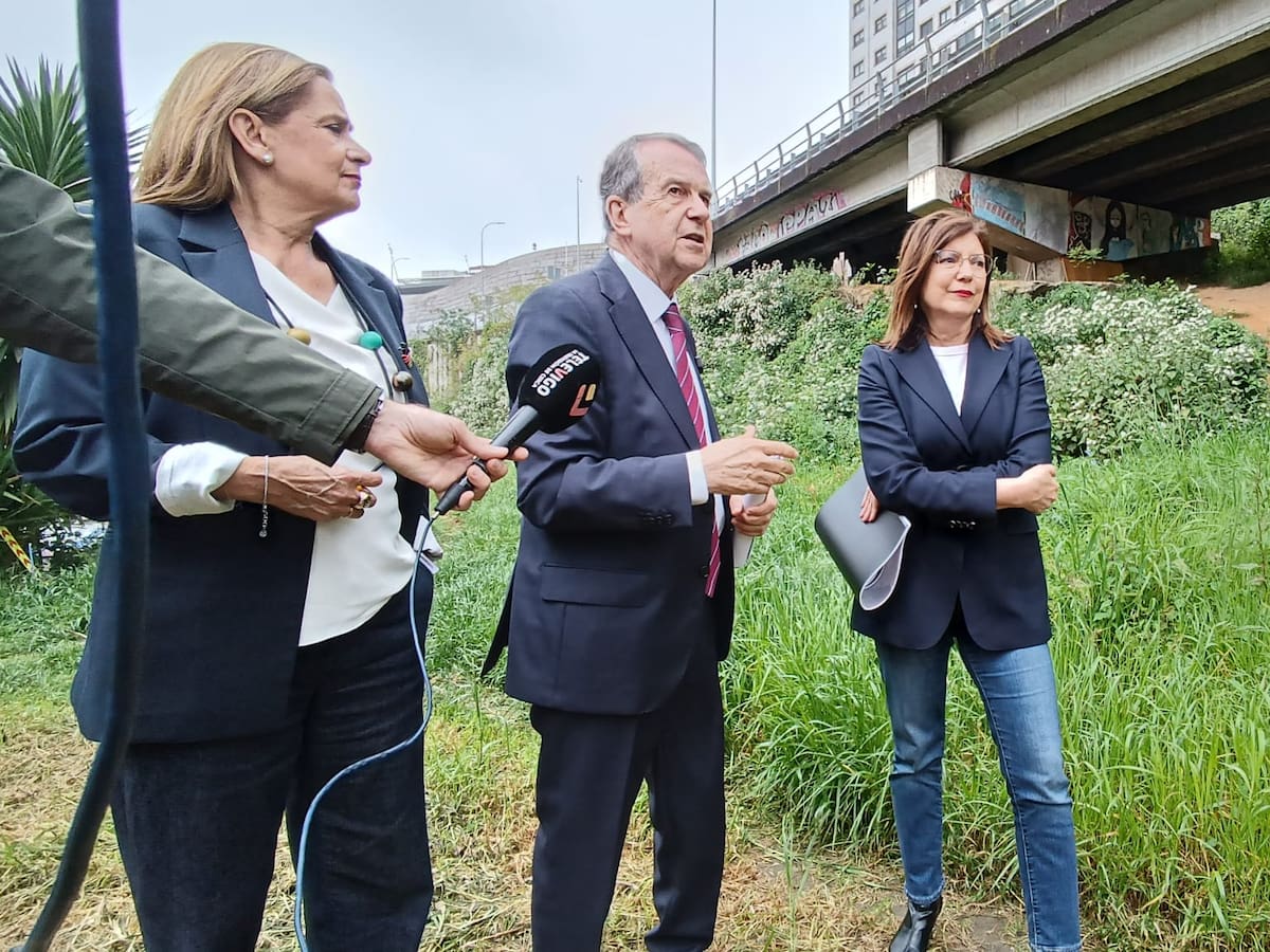 Vigo quiere enterrar la AP-9 (y convertirla en parques)