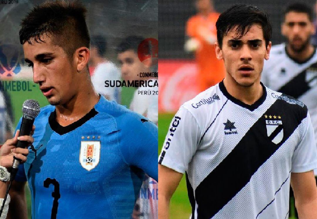 Olivera y Gutiérrez llegan al Almería.