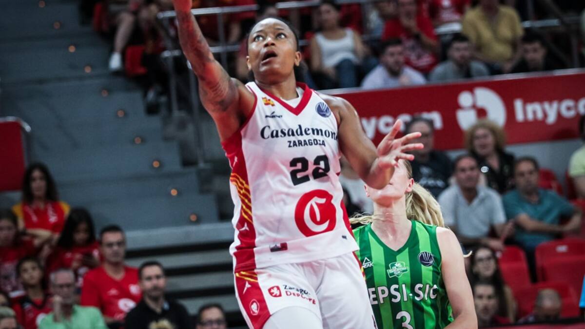 El Casademont debuta a lo grande en la Euroliga