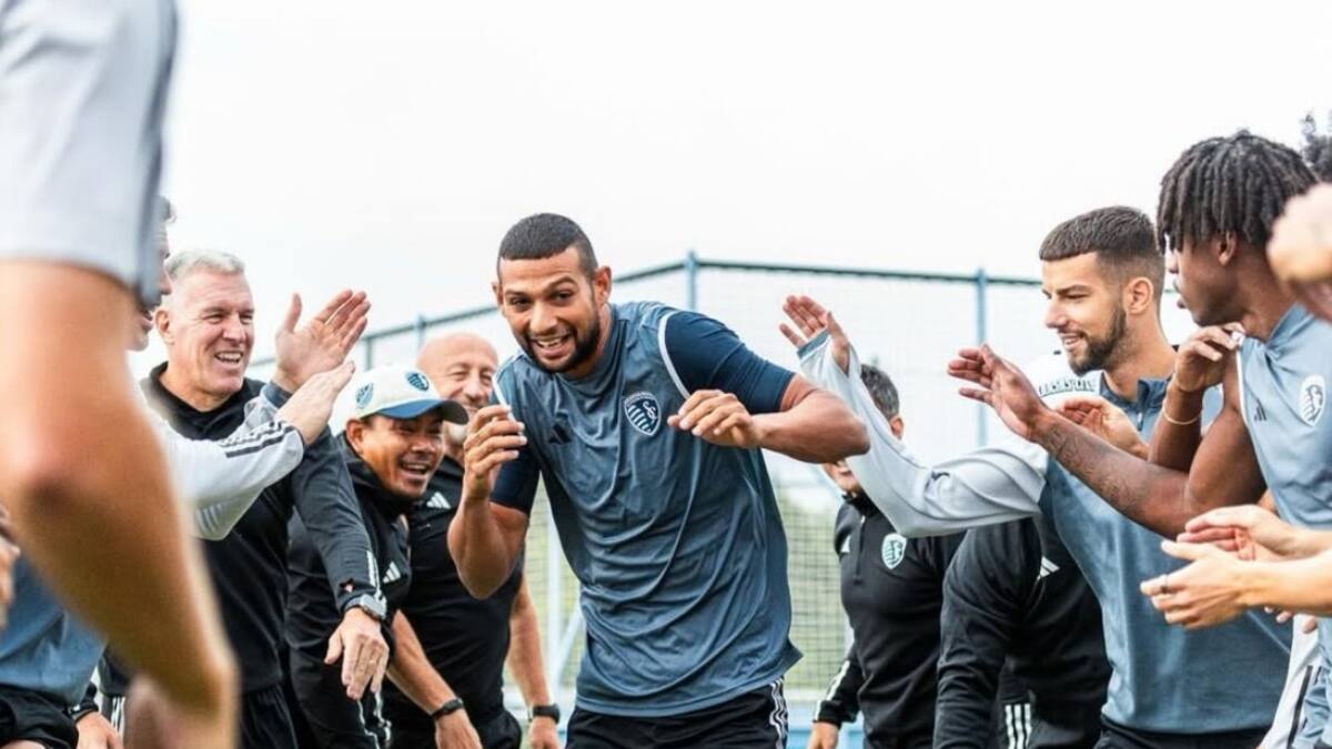 El Almería tiene un central en la MLS