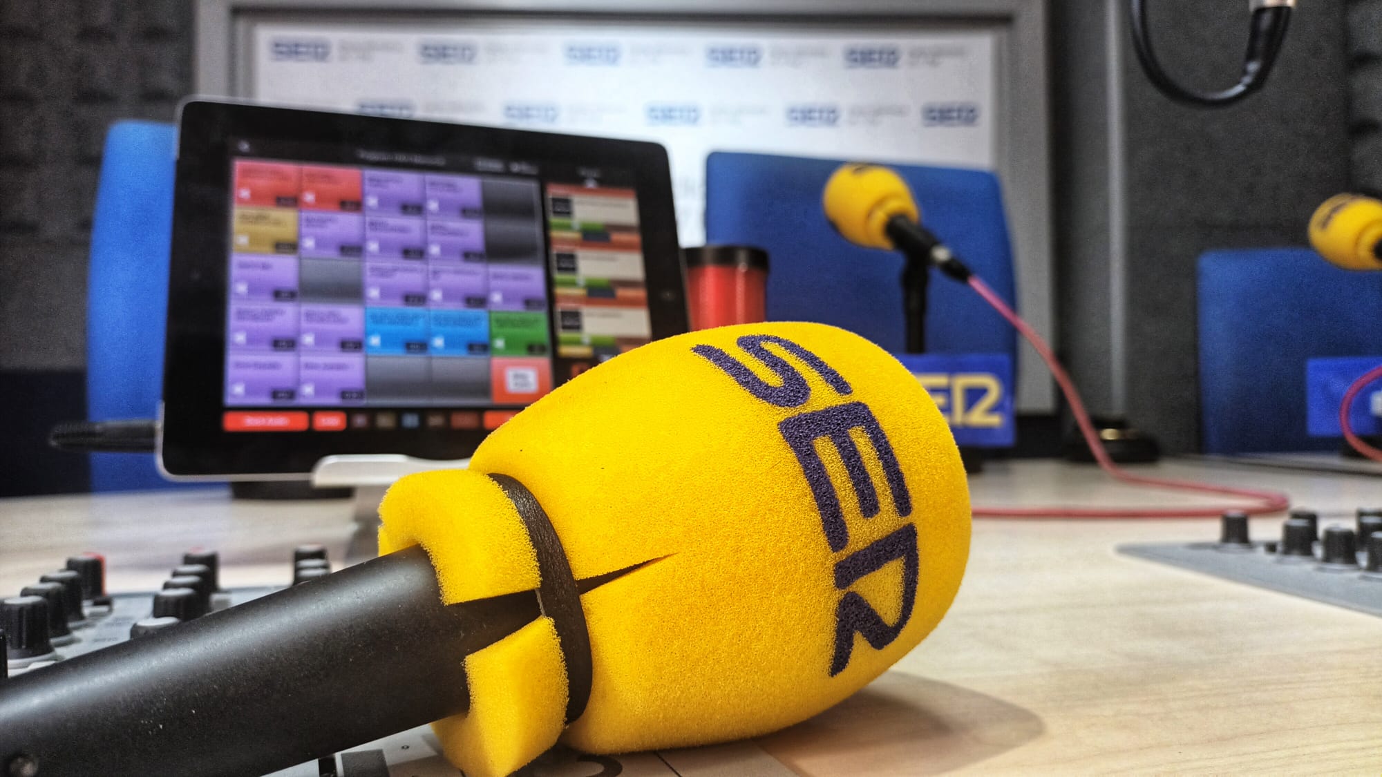 Estudis de Radio Menorca SER