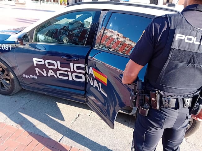 Policía Nacional, imagen de archivo