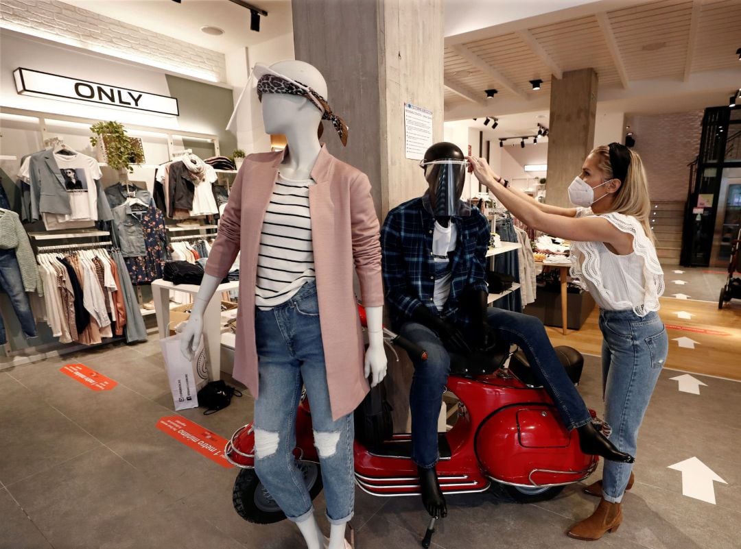 Según este sondeo entre el comercio bilbaíno, un 21% no abrirá por el momento.