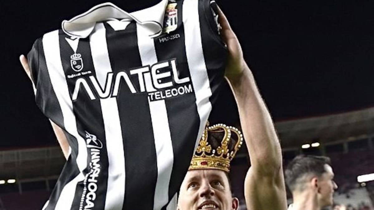 La arenga de De Blasis que encendió al Cartagena antes del derbi