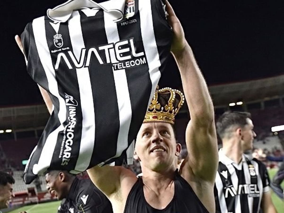 La arenga de De Blasis que encendió al Cartagena antes del derbi