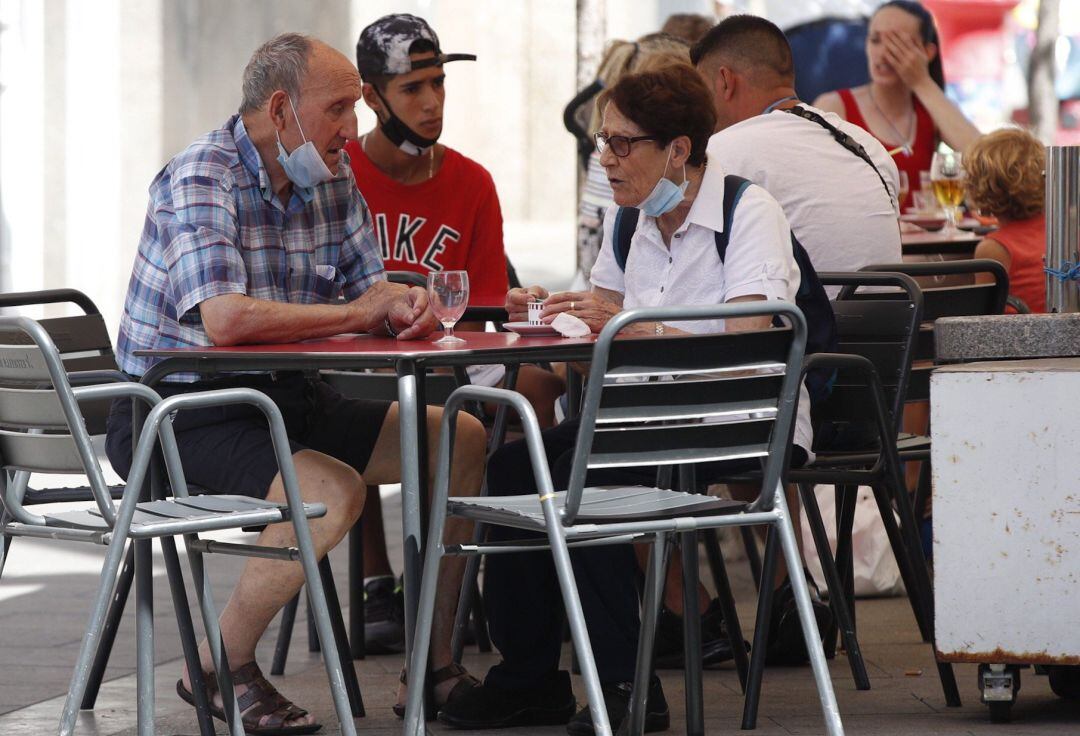 La Fiscalía se opone a prohibir reuniones de más de 10 personas en Barcelona