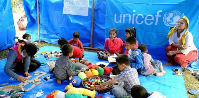 Castilla-La Mancha tendrá un Pacto por la Infancia impulsado por UNICEF