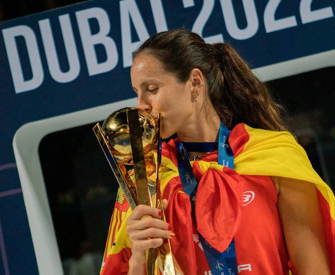 Gemma Triay, Ale Salazar, Paula Josemaría i Ariana Sánchez van ser companyes de selecció la setmana passada però ara tornen a competir pel número 1 del circuit.