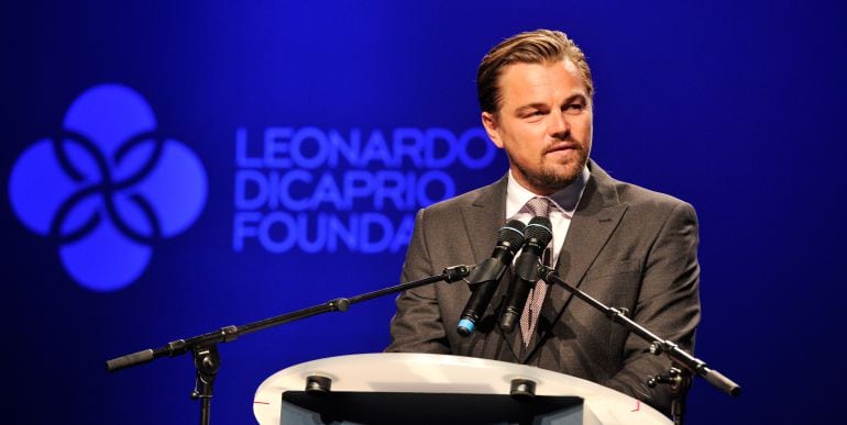 El actor Leonardo DiCaprio. 