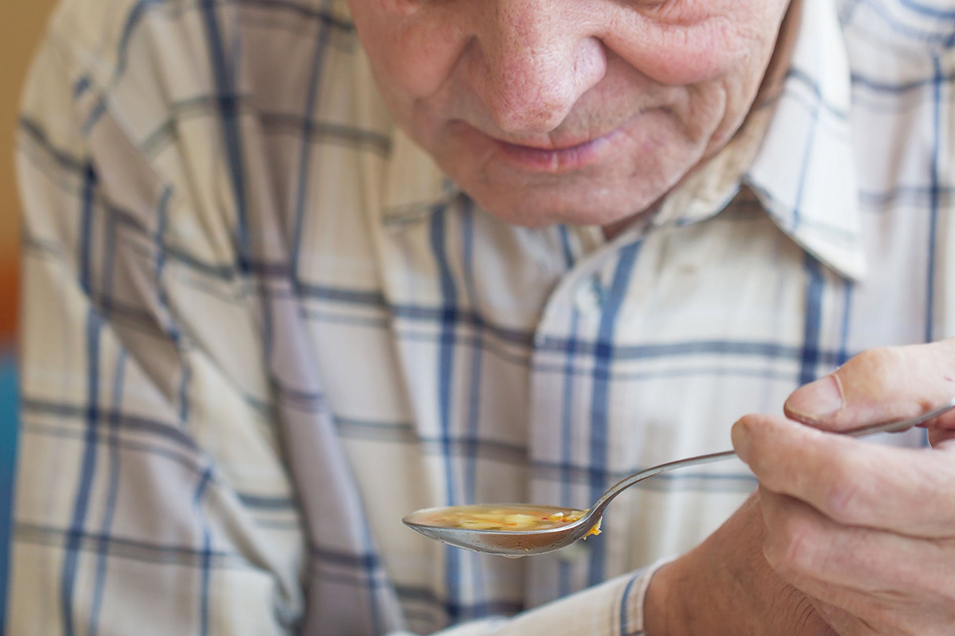 La asociación Parkinson Cuenca desarrolla el proyecto &#039;Comer con placer&#039;.