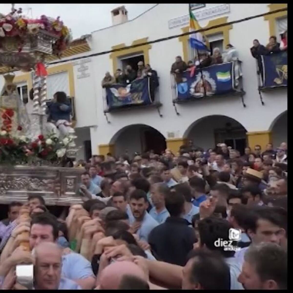 El Plan del Cerro decide este lunes si se modifica o no la fecha de la Romería
