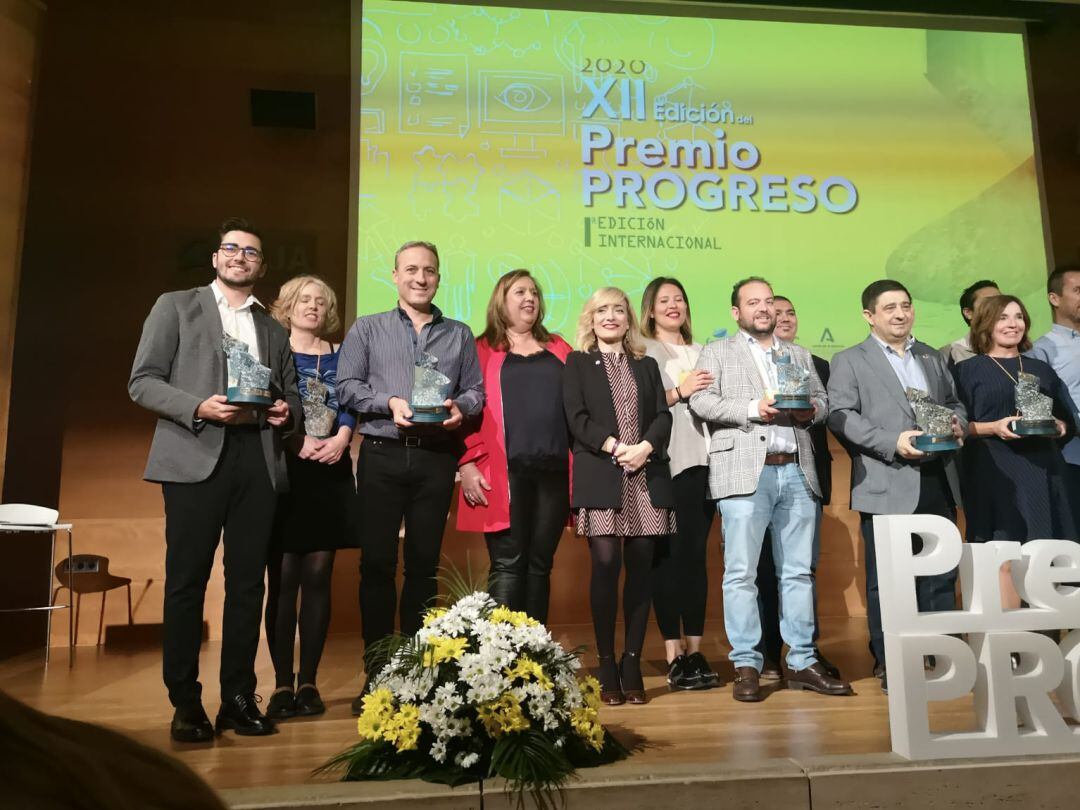 El proyecto de  accesibilidad de BluesCazorla ha sido premiado