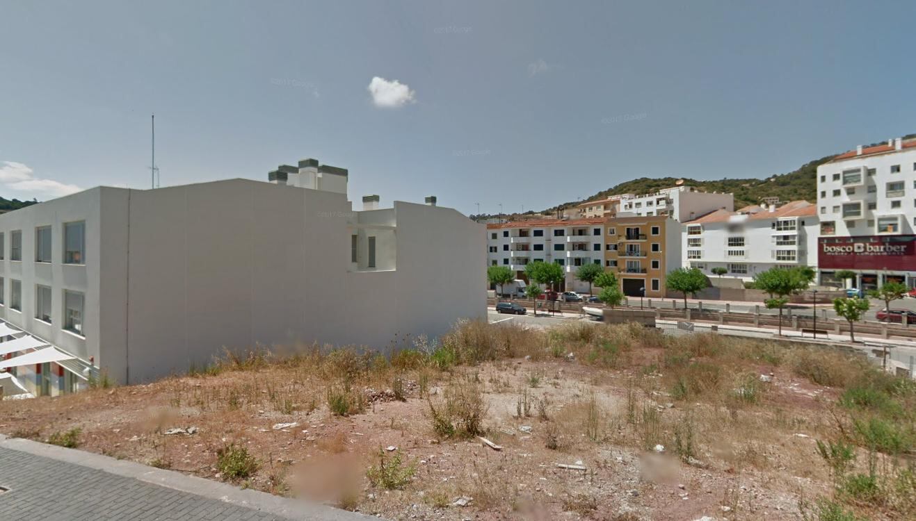 Solar en s'ubicaran les noves promocions