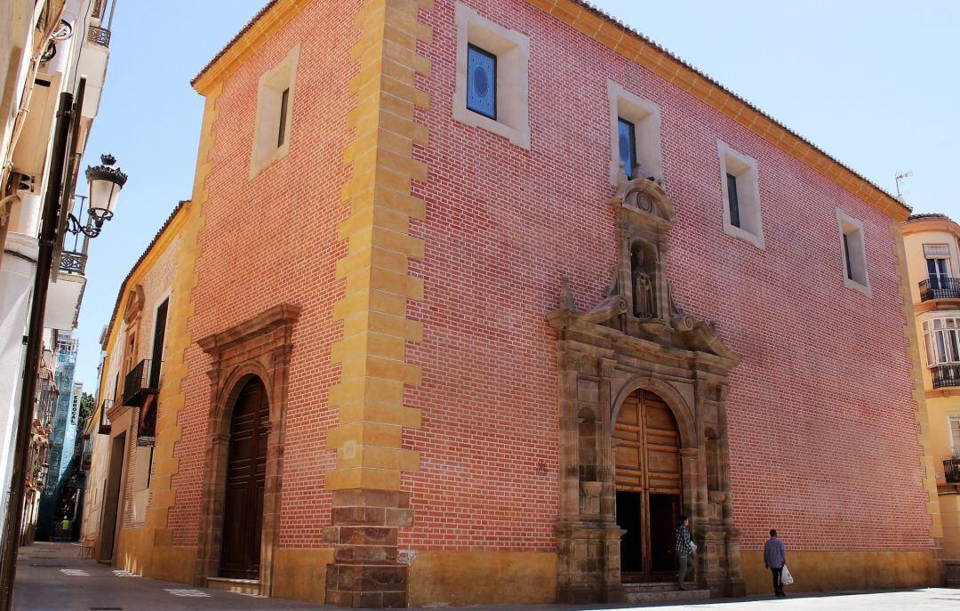 Imagen de archivo de la Iglesia de San Julián