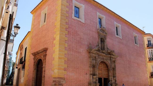 Imagen de archivo de la Iglesia de San Julián