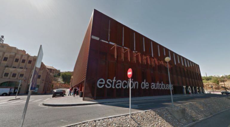 Estación de autobuses de Toledo