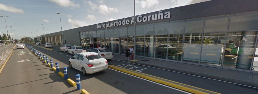 Aeropuerto de A Coruña