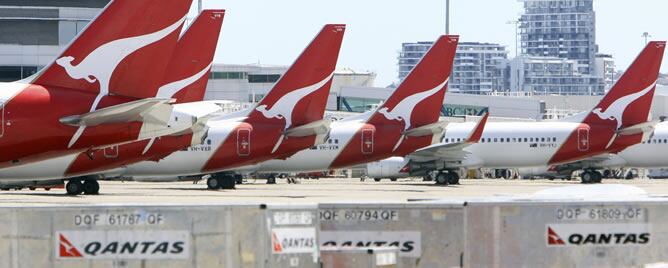 Qantas deberá reanudar su actividad