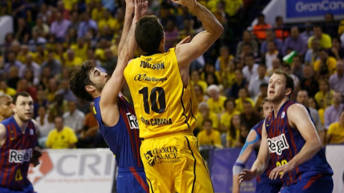 Ryan Toolson, primer fichaje del Unicaja