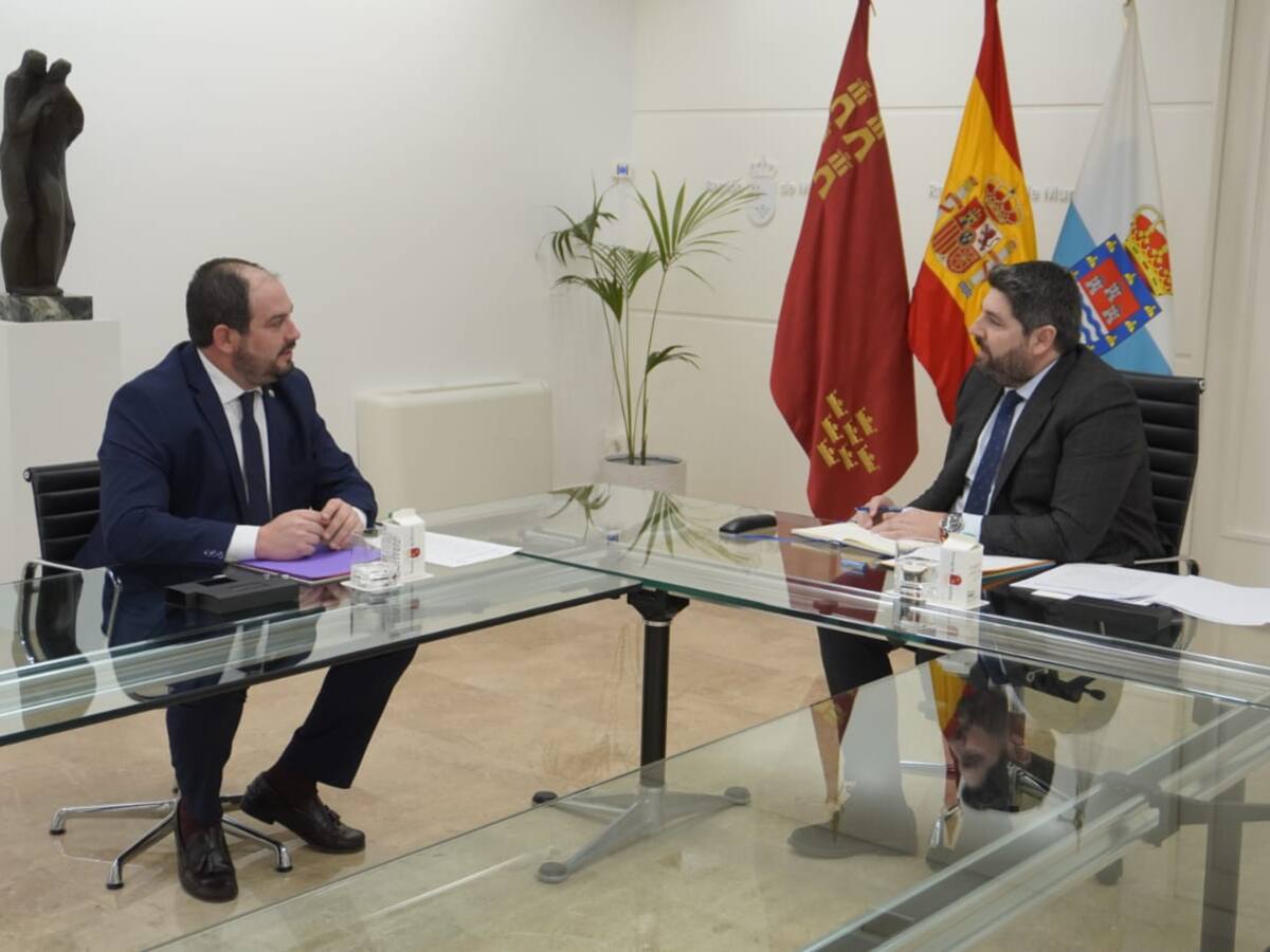 Pérez Cervera vuelve a reclamar a López Miras un Centro de Salud 24h para Los Alcázares