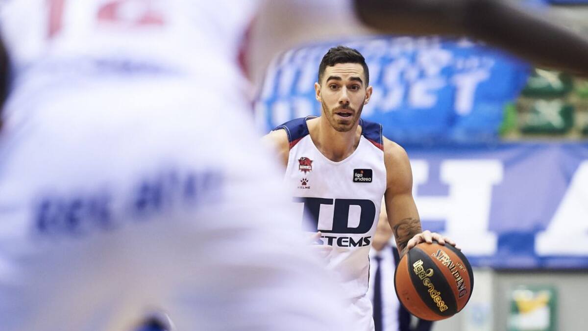 Derrota de TD Systems ante un Burgos muy inspirado en el tiro