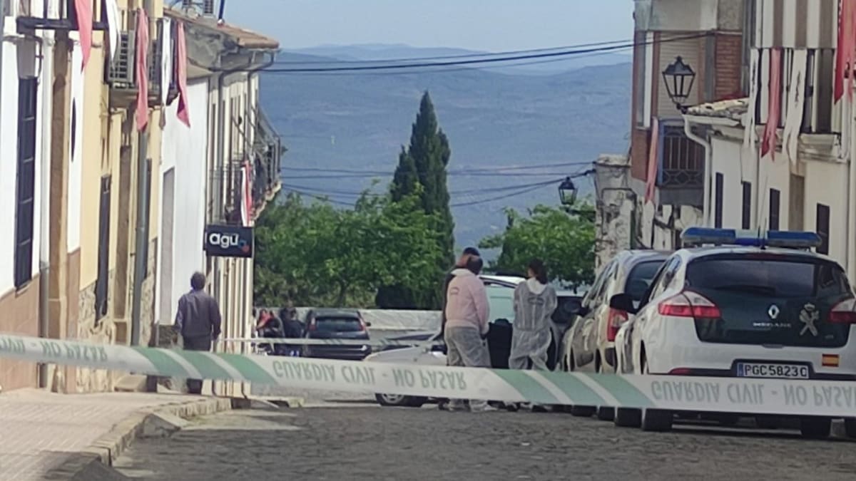 Detenido el presunto autor del asesinato de una mujer en su domicilio de Sabiote