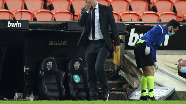 El Sanedrín analiza las razones de la derrota histórica del Real Madrid con Zidane al frente