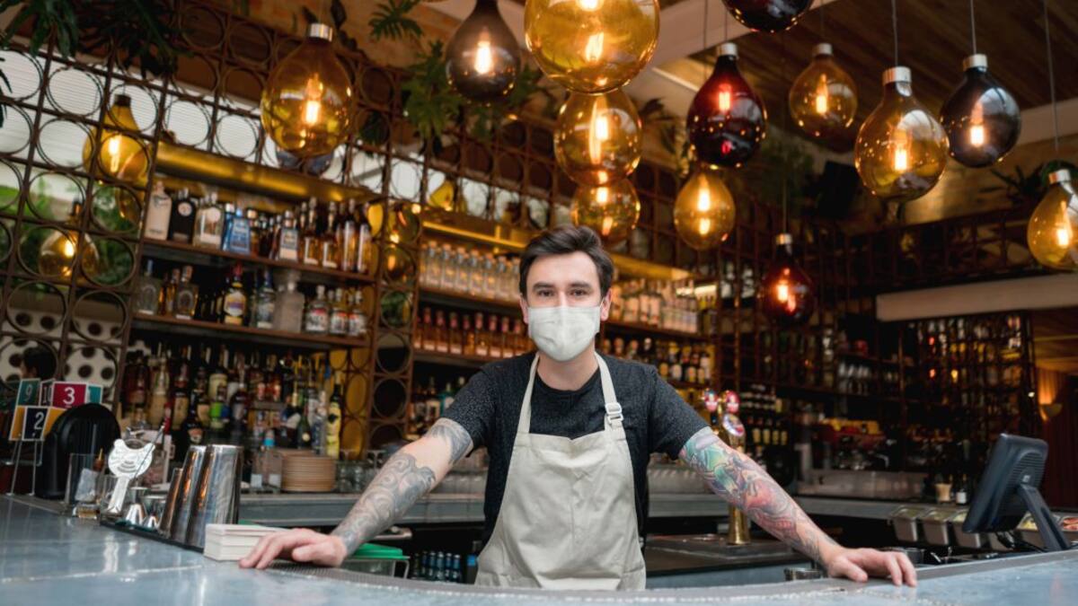 La irresponsabilidad de los clientes en bares y restaurantes