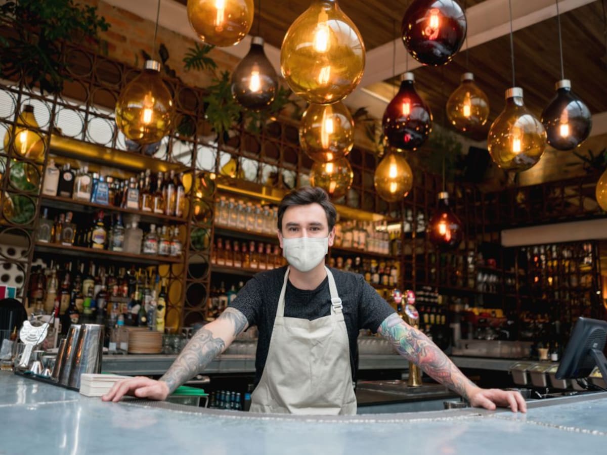 La irresponsabilidad de los clientes en bares y restaurantes