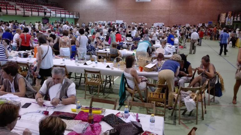 Certamen de multilabores de la Encina 2016