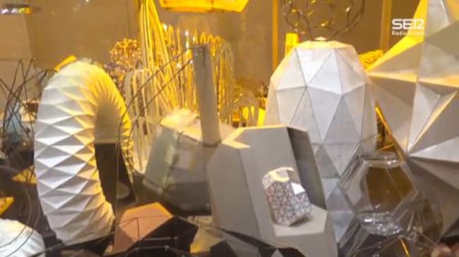 'Olafur Eliasson: en la vida real'