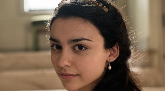 Carla Díaz es Elisa en la serie &#039;Seis hermanas&#039;