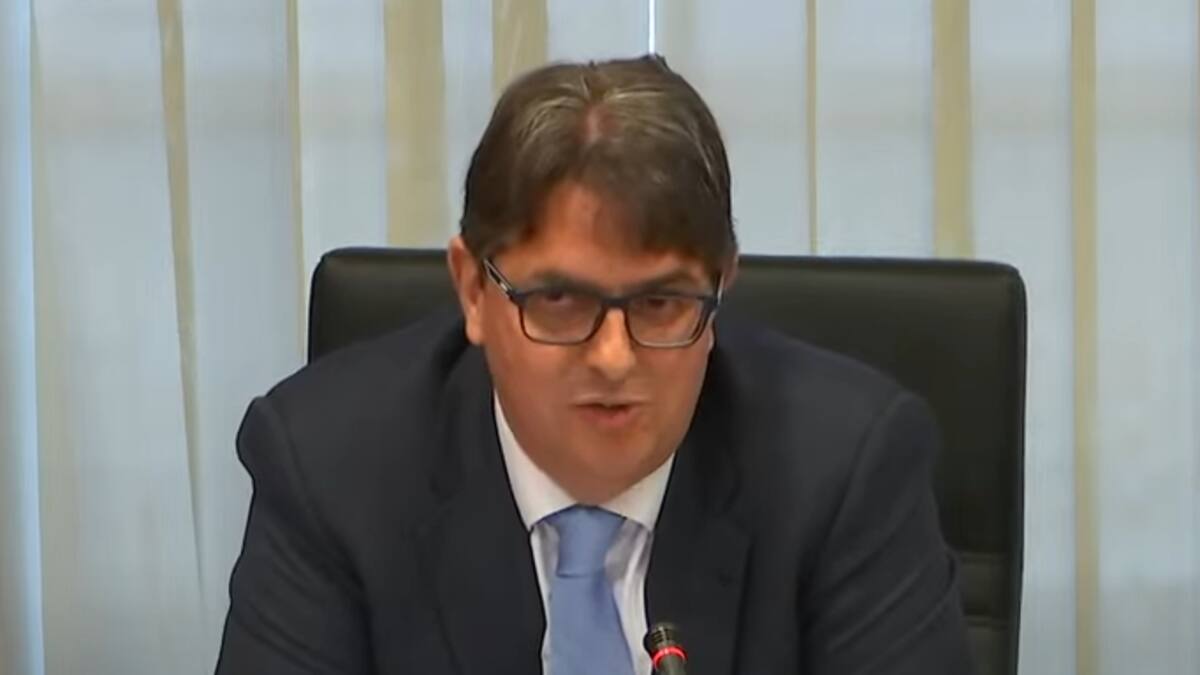 Martínez Baños: "El aeropuerto nos va a costar 336 millones de euros"