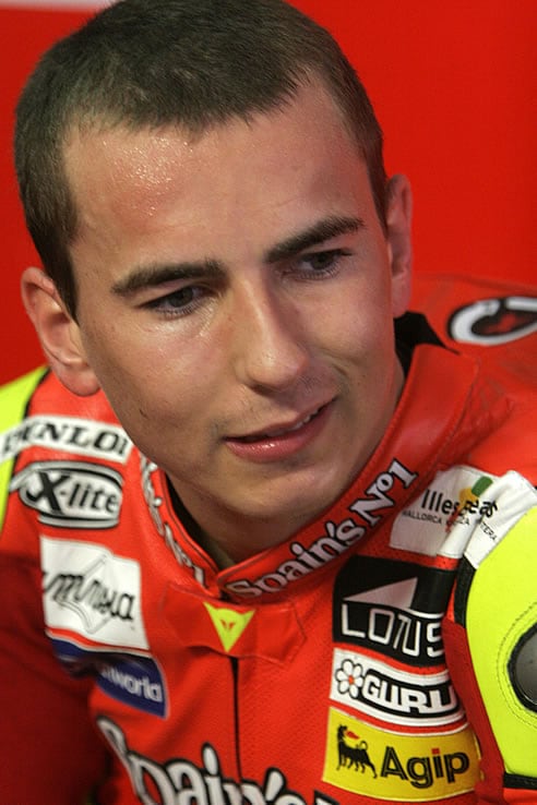 Jorge Lorenzo