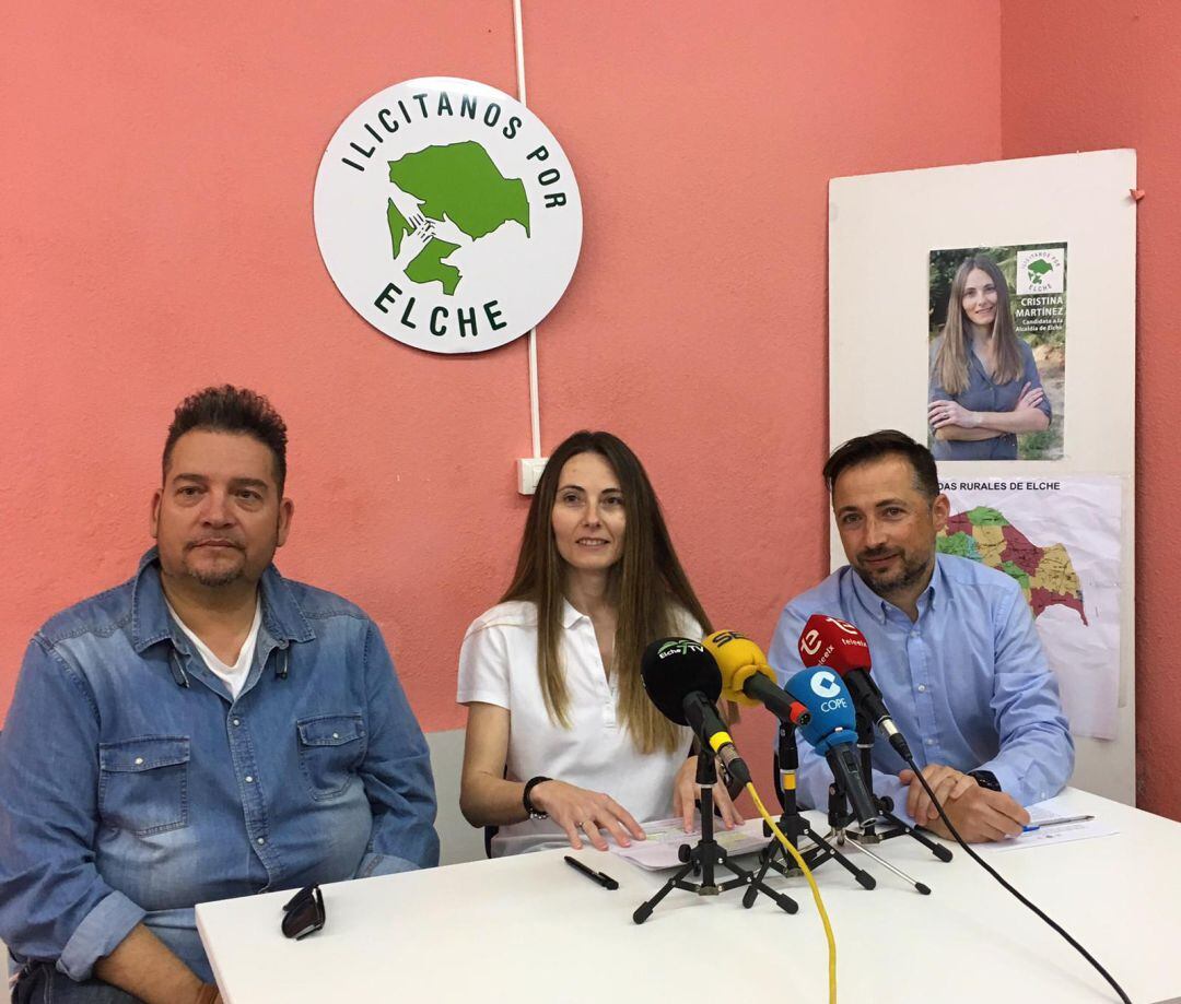 Ilicitanos por Elche