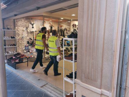 Patrullas Covid-19 por la ciudad