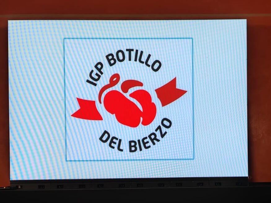 Nuevo logotipo de la IGP del Botillo