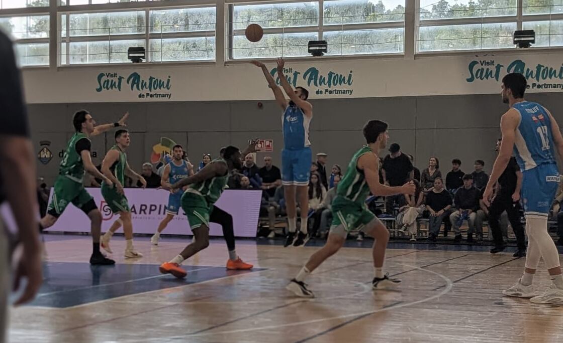 Imagen del partido