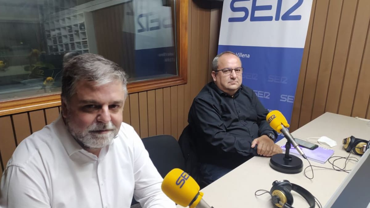 Entrevista Radio Villena SER