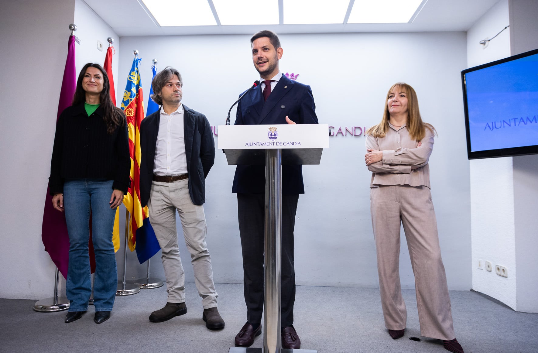 Presentación del nuevo hotel del grupo Torse