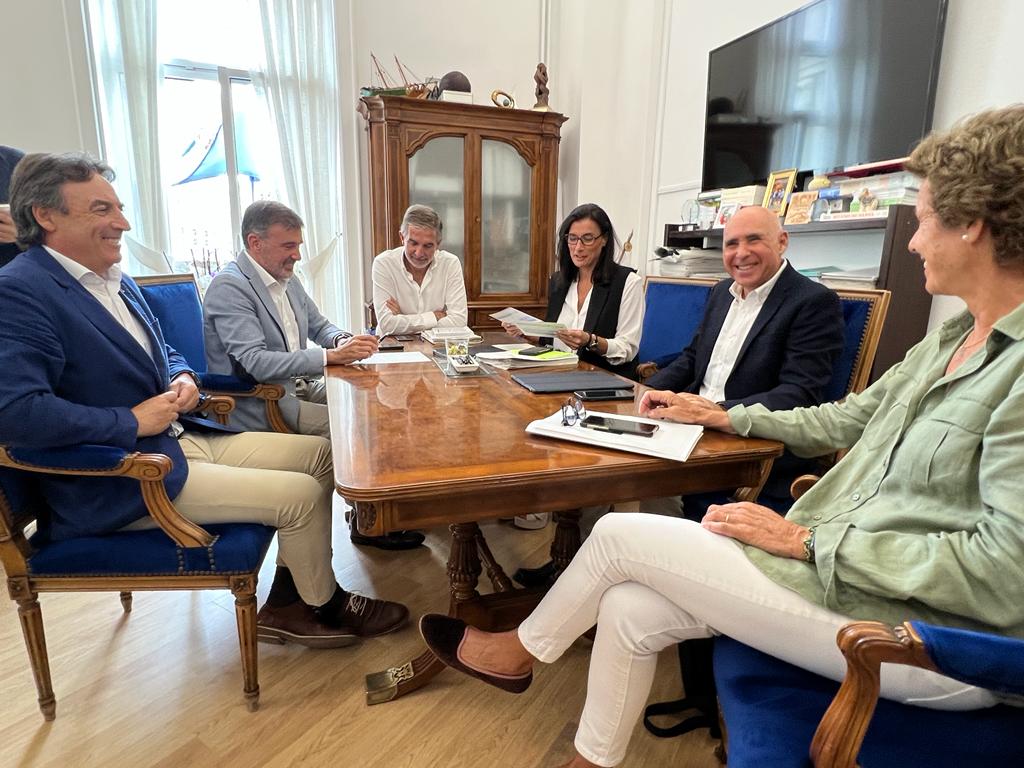 Reunión de la Comisión de Seguimiento