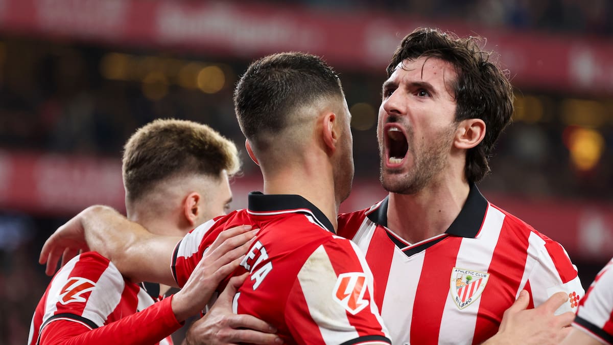 Europa vuelve a estar a tiro para el Athletic
