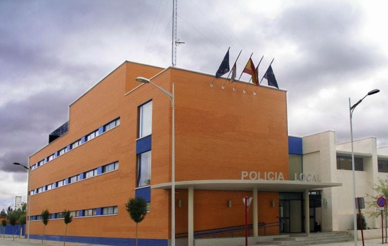 Comisaría de la Policía Local de Albacete