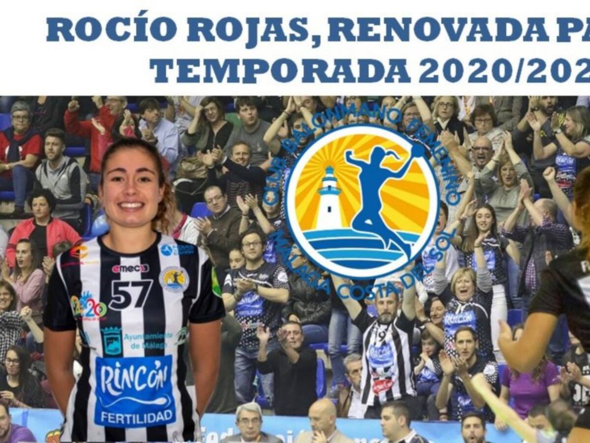 Rocío Rojas sigue en el proyecto del Rincón Fertilidad