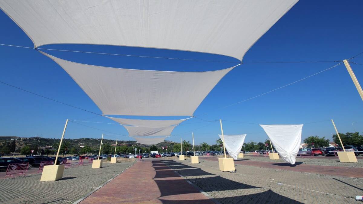 La instalación de toldos: la solución para reducir las temperaturas en Toledo durante el verano
