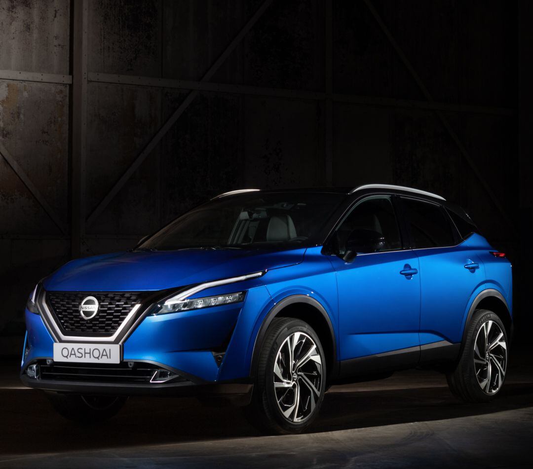 Nuevo Qashqai