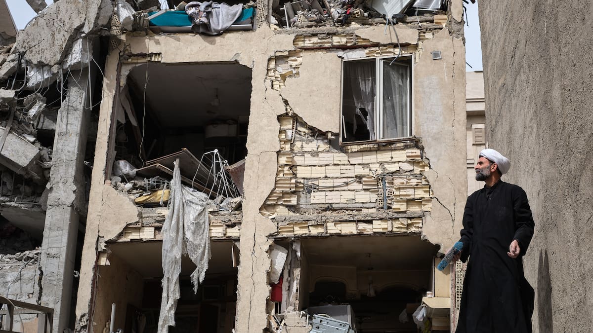 Irán confirma la muerte del jefe de Inteligencia de la Guardia Revolucionaria