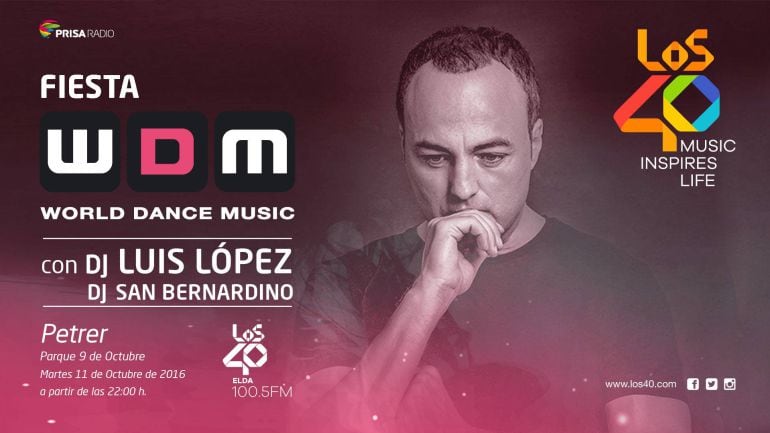 Te esperamos en el 9 de Octubre